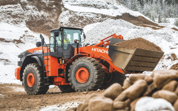 HITACHI ZW330-6 / ZW370-6 / ZW550-6 - Imagen 3
