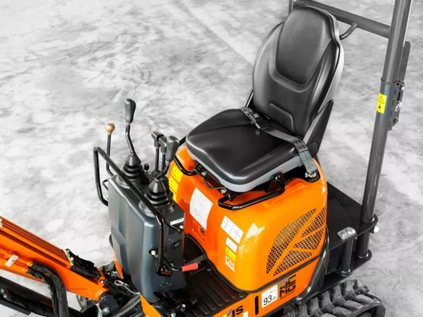 HITACHI ZX10U‑6 - Imagen 3