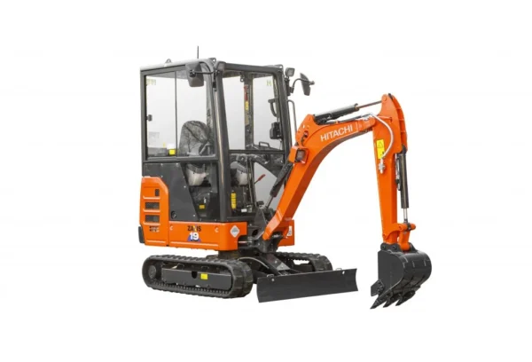 HITACHI ZX19U‑6 / ZX19‑6