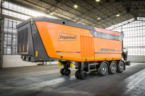 DOPPSTADT INVENTHOR Type 9 / Type 9 K / Type 9 SA