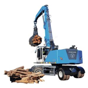 FUCHS MHL 350 HD / MHL 354 F
