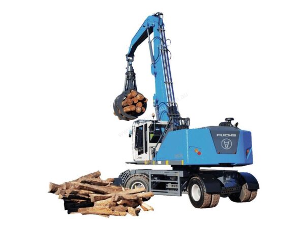 FUCHS MHL 350 HD / MHL 354 F
