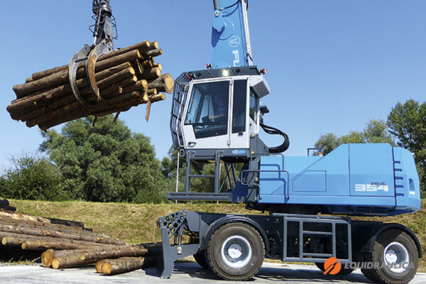 FUCHS MHL 350 HD / MHL 354 F - Imagen 2