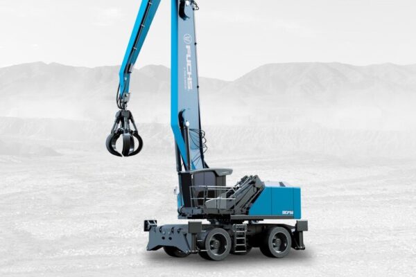 FUCHS MHL375F / MHL375HD - Imagen 2
