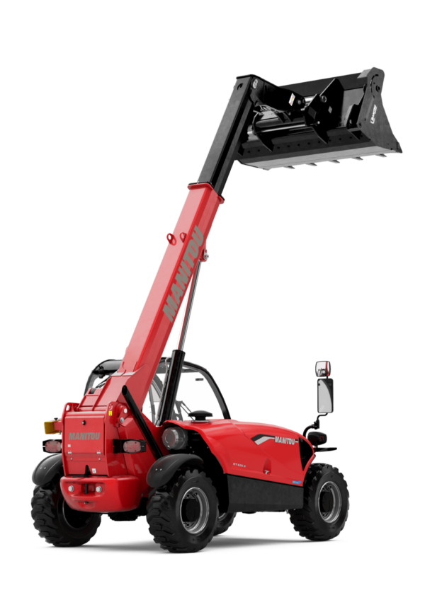MANITOU MT 420H / MT 625H / MT 625H Comfort / HA - Imagen 2
