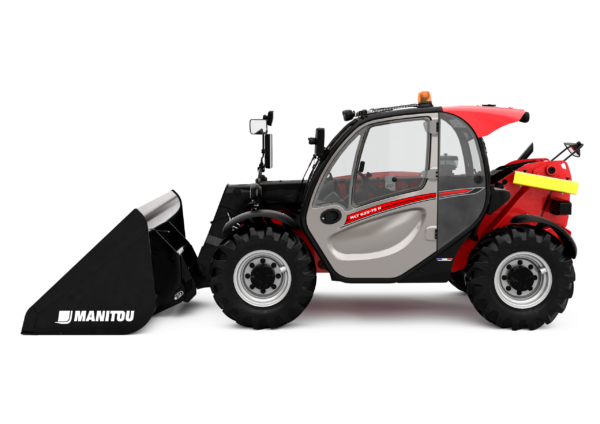 MANITOU MLT 420‑60 H & MLT 625‑75 H