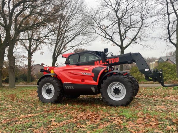 MANITOU MLT 841-145 PS+ / MLT 850-145 V+ - Imagen 4