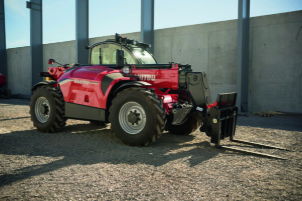 MANITOU MT 1135 75D / MT 1135H 100D - Imagen 5