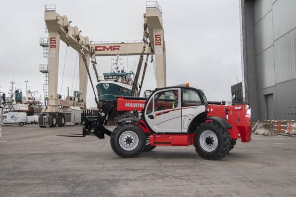 MANITOU MT 1335 75D ST5 / MT 1335H 75D ST5 - Imagen 4