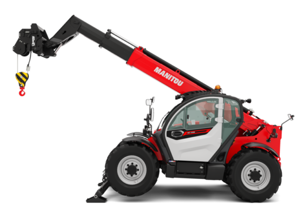 MANITOU MT 1135 75D / MT 1135H 100D - Imagen 4