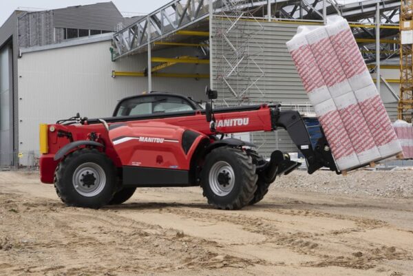 MANITOU MT 1135 75D / MT 1135H 100D - Imagen 3