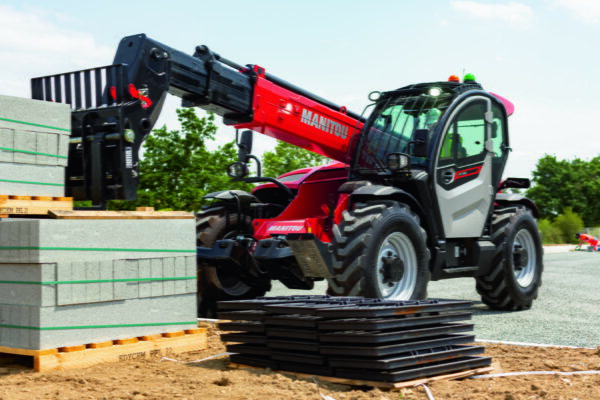 MANITOU MT 1335 75D ST5 / MT 1335H 75D ST5 - Imagen 2