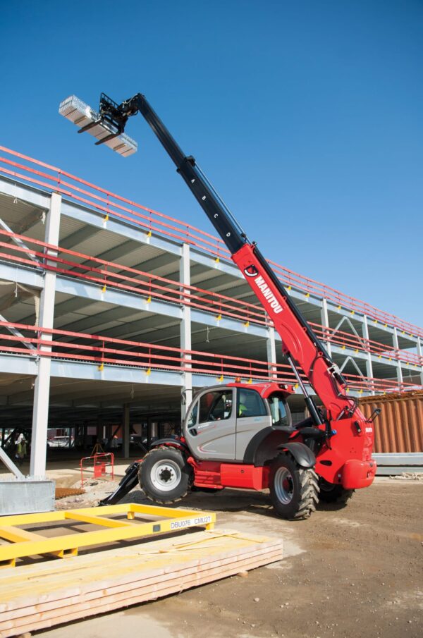 MANITOU MT 1440 A ST5 / MT 1440 HA ST5 / MT 1440 ST5 - Imagen 5