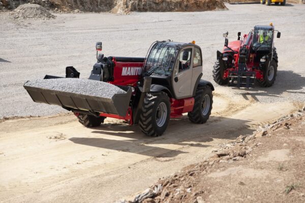 MANITOU MT 1440 A ST5 / MT 1440 HA ST5 / MT 1440 ST5 - Imagen 3