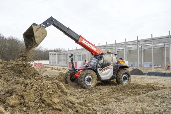 MANITOU MT 930H / MT 930HA / MT 935 75D ST5 - Imagen 5