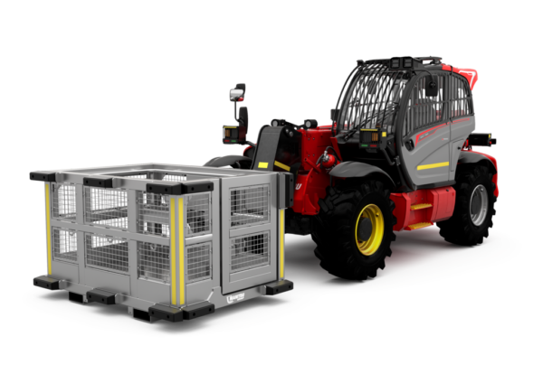 MANITOU MHT 790 Mining ST5 / MHT 11250 Mining ST5 - Imagen 4