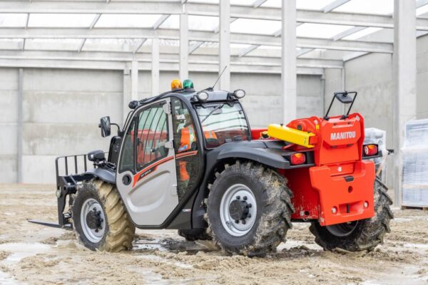 MANITOU MT 930H / MT 930HA / MT 935 75D ST5 - Imagen 3