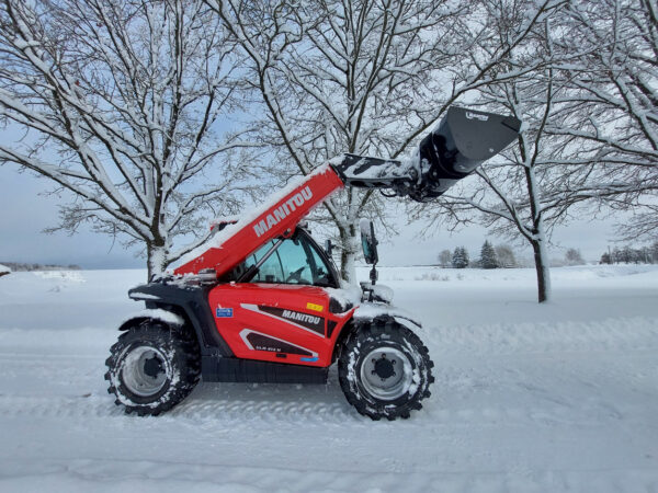 MANITOU ULM 412H / ULM 415H - Imagen 3