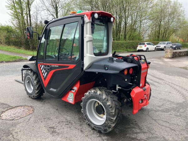 MANITOU ULM 412H / ULM 415H - Imagen 2
