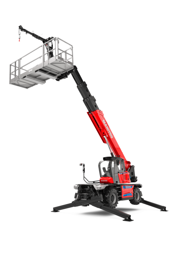MANITOU MRT 2660 E - Imagen 2
