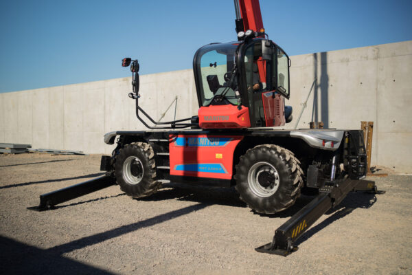 Manitou MRT 2260 E - Imagen 4