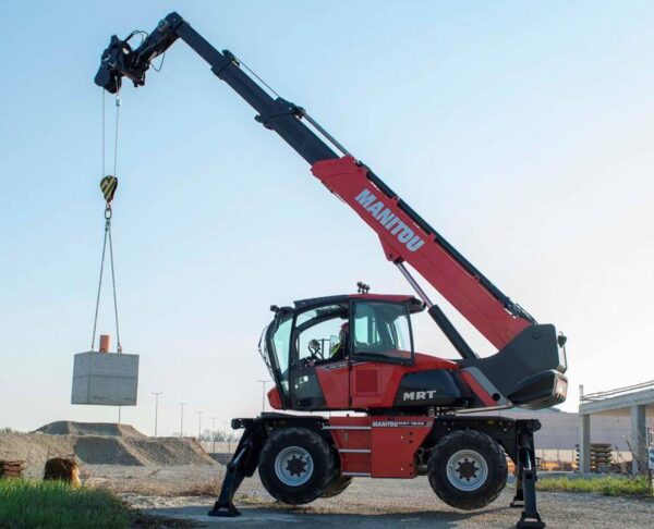 MANITOU MRT 2570 - Imagen 5