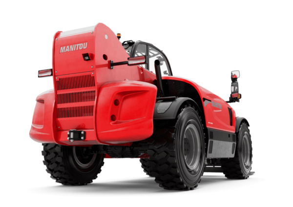 MANITOU MHT 10135 ST5 / MHT 10160 ST5 - Imagen 4