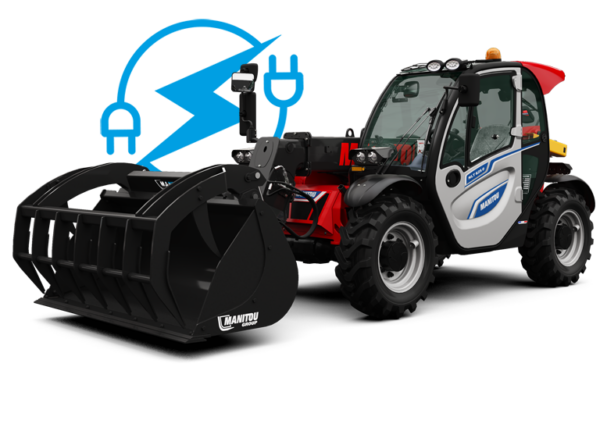 MANITOU MLT 625e 