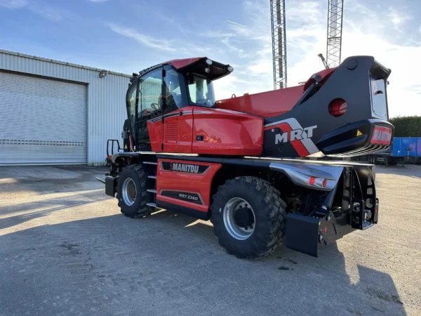 MANITOU MRT 2260 / MRT 2545 115 - Imagen 4