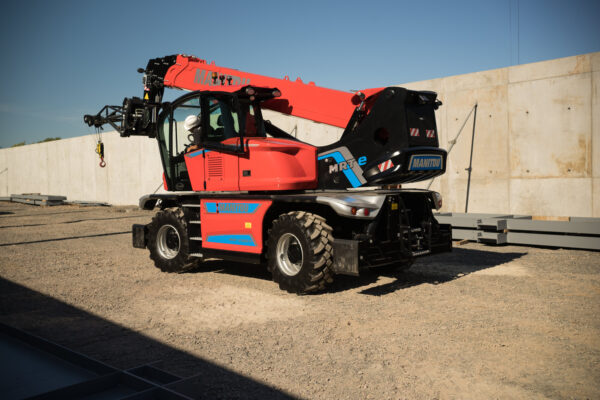 Manitou MRT 2260 E - Imagen 3