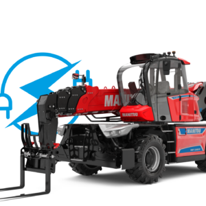 Manitou MRT 2260 E