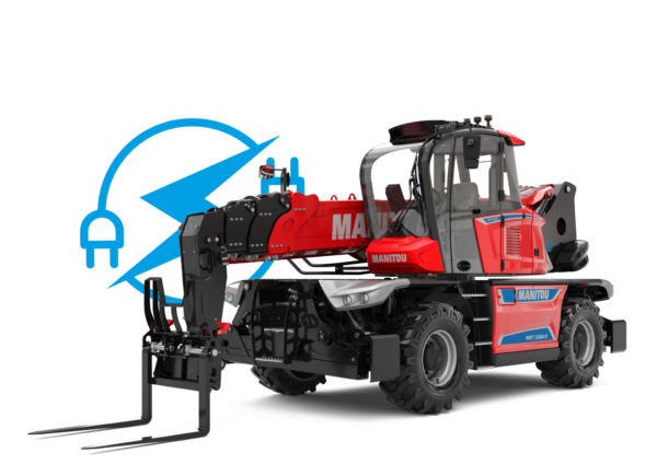 Manitou MRT 2260 E