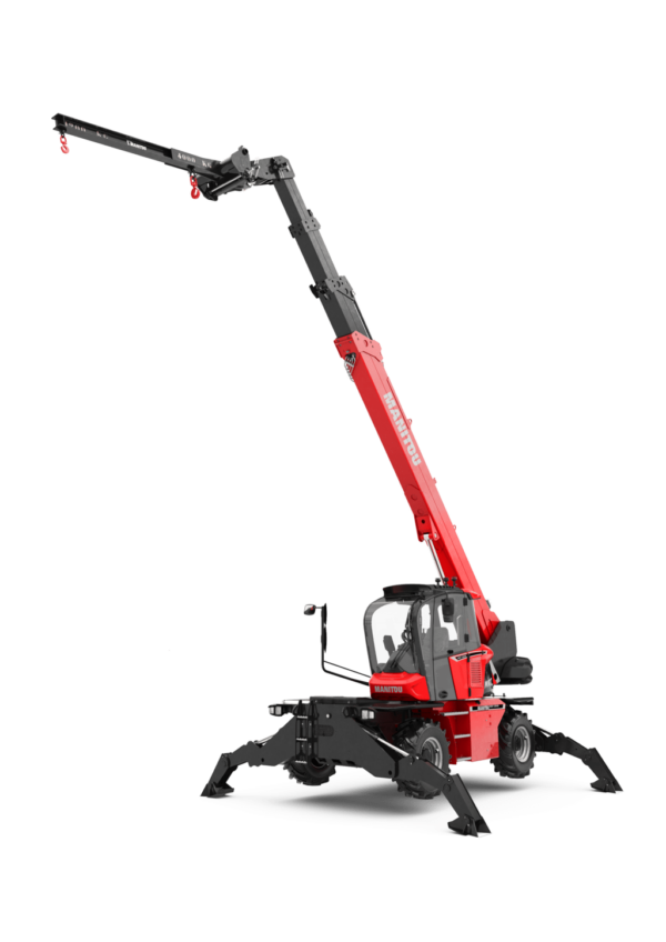 MANITOU MRT 2260 / MRT 2545 115 - Imagen 2