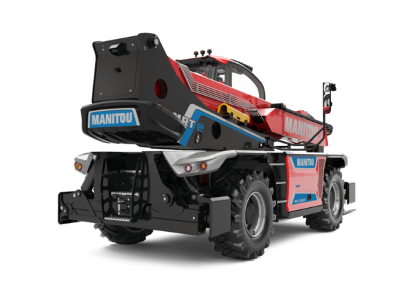 MANITOU MRT 2660 E - Imagen 3