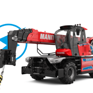 MANITOU MRT 2660 E