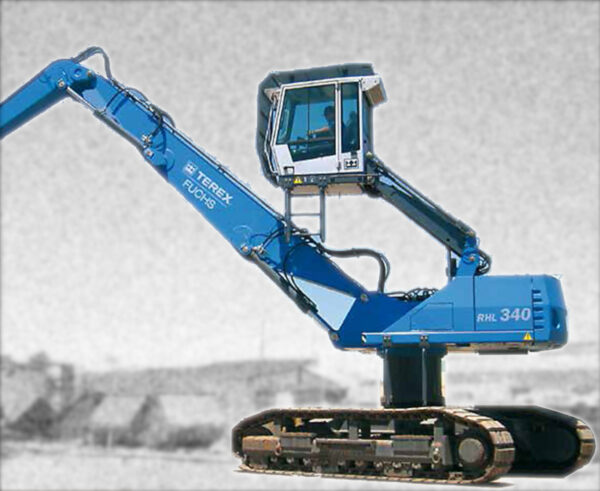 FUCHS RHL 380 F / RHL 340 F - Imagen 2