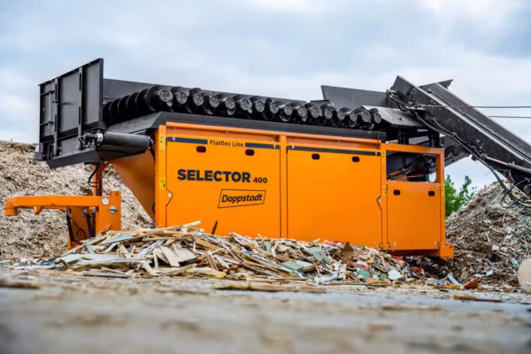 DOPPSTADT Selector 400 / 800.2