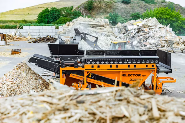 DOPPSTADT Selector 400 / 800.2 - Imagen 3