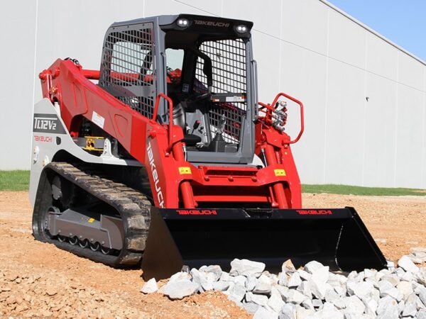 TAKEUCHI TL12V‑2 - Imagen 4