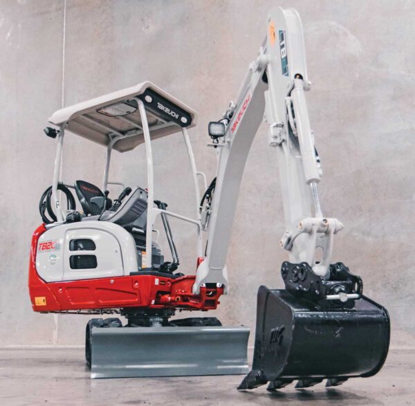 TAKEUCHI TB20e - Imagen 3