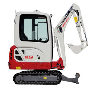 TAKEUCHI TB216E