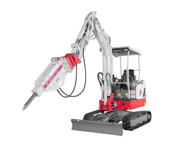 Takeuchi TB225ÜB / TB225 / TB230ÜB / TB230 - Imagen 2