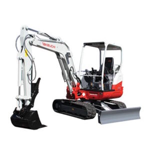TAKEUCHI TB235ÜB / TB235-2 / TB240ÜB / TB240