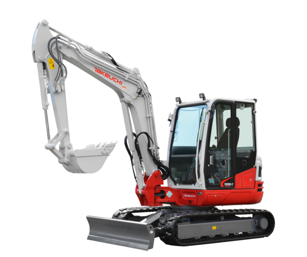TAKEUCHI TB250-2