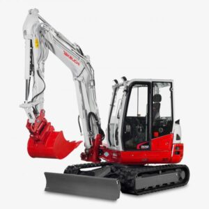 Takeuchi TB260 / TB280FR