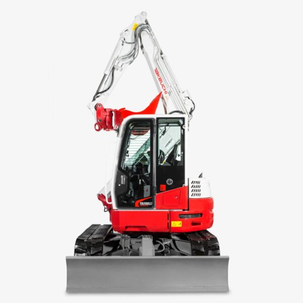 Takeuchi TB260 / TB280FR - Imagen 2