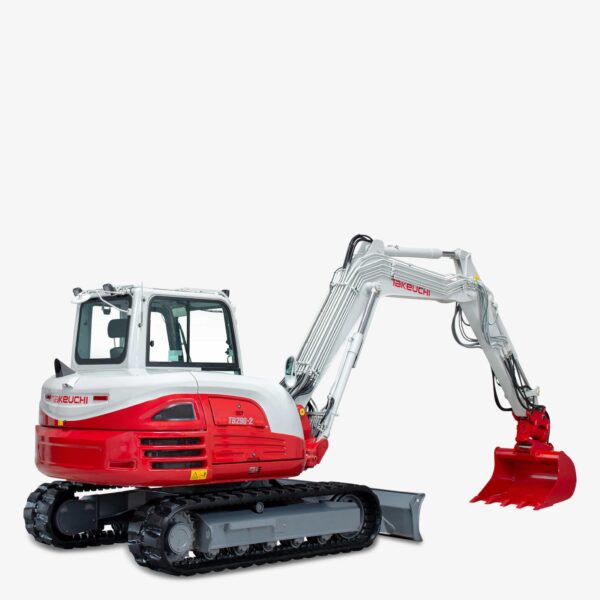 TAKEUCHI TB290-2 / TB290-2 V - Imagen 2