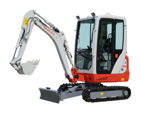 TAKEUCHI TB320ÜB / TB320 / TB325RÜB / TB325R
