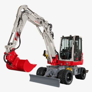 TAKEUCHI TB370W V