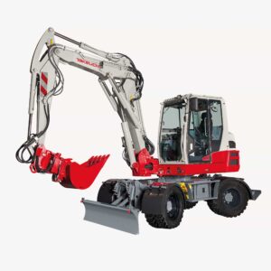 TAKEUCHI TB395W V(-P) / TB395W V(-P) 4WS